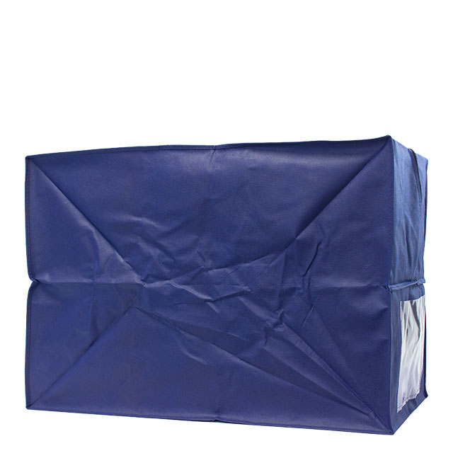 NWB339-オリジナル不織布 布団収納袋 | オリジナル紙袋・手提げ袋のフルオーダー専門サイト | 紙袋販売net