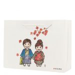 PB499-オリジナル紙袋｜千歳飴用