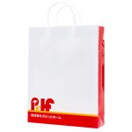PB502-オリジナル紙袋｜不動産会社様