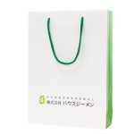 PB838-オリジナル紙袋｜住宅保険会社様