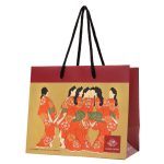 PB897-オリジナル紙袋｜コーヒーギフト用