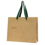 PB898-オリジナル紙袋｜革鞄ブランド様