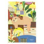 PB904-オリジナル紙袋|家具店様