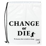 PR906-オリジナルポリ袋｜片ショルダーバッグ