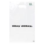 SPR028-ポリバッグ エコ｜ダンススタジオ様