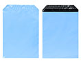 宅配袋（透け防止／テープ付）平袋Mサイズ　カラー　LDPE：幅260x高さ330mm　ベロ50mm