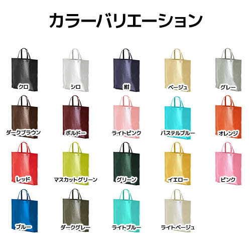 カラーバリエーション