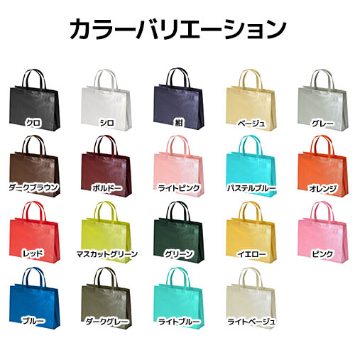 カラーバリエーション