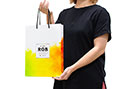 小ロット フルカラー紙袋 A4サイズ【RGB印刷/CMYK印刷】