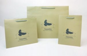 株式会社タガル様　オリジナル紙袋