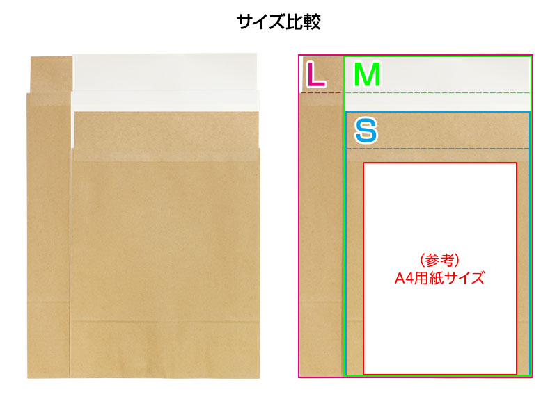 宅配紙袋