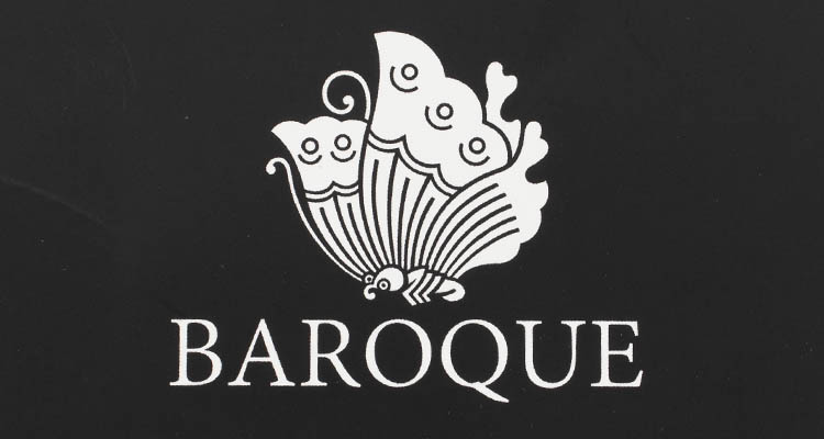 BAROQUE様ロゴ