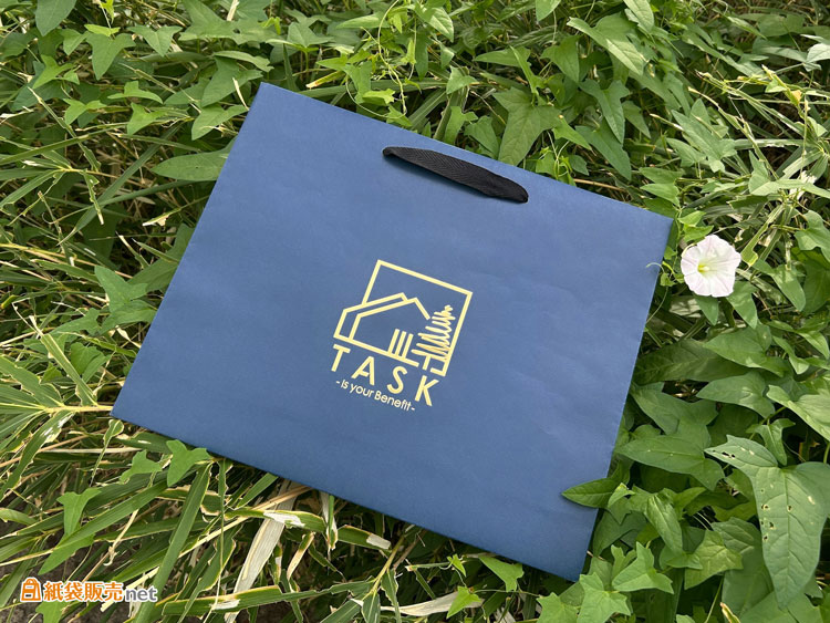 高級仕様のオリジナル紙袋は「格安プラン」でコストダウン