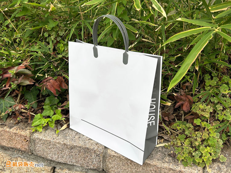 短納期でも高品質！規格サイズ変更タイプでコストを抑えて作るオリジナル紙袋