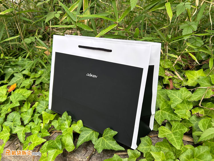 短納期でも高品質な仕上がりのオリジナル紙袋