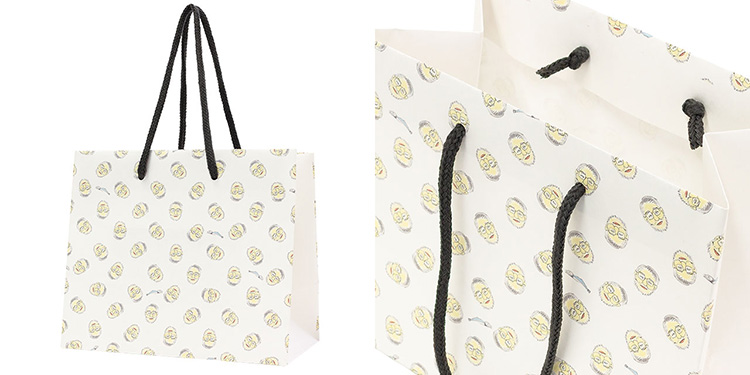 名産品用のオリジナル紙袋