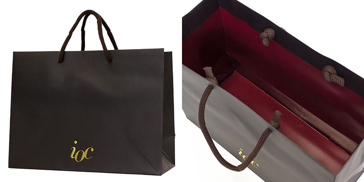 オリジナル紙袋|