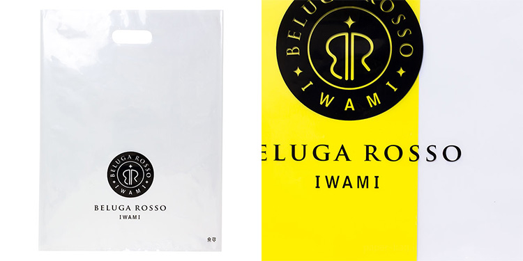 サッカーチーム様のオリジナルポリ袋