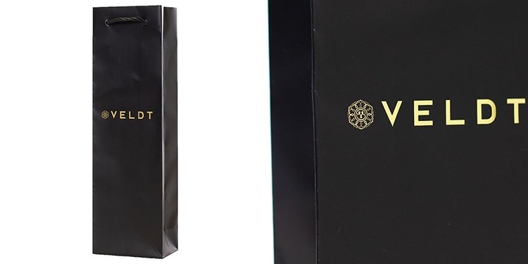 腕時計用オリジナル紙袋