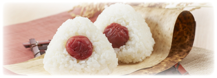 テイクアウトおにぎりのイメージ