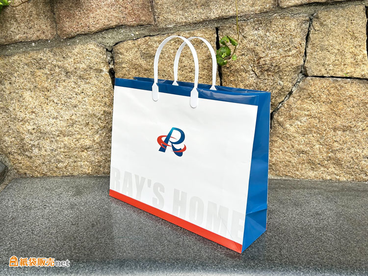 オーダーメイドだからこそ実現できるオリジナルサイズの紙袋