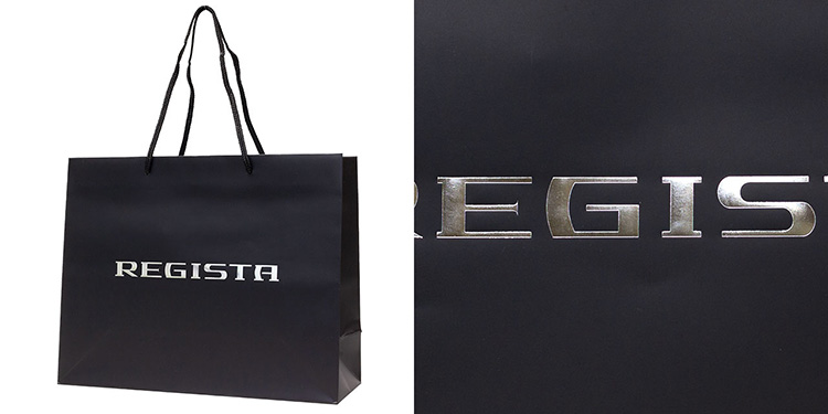 セレクトショップ様のオリジナル紙袋