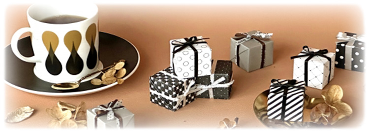 珈琲&紅茶ギフトイメージ