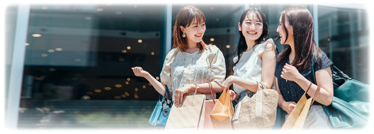 ショッピングイメージ