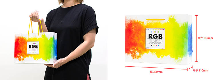 MJサイズの詳細