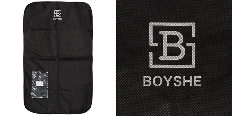 レディーススーツ用のスーツカバー