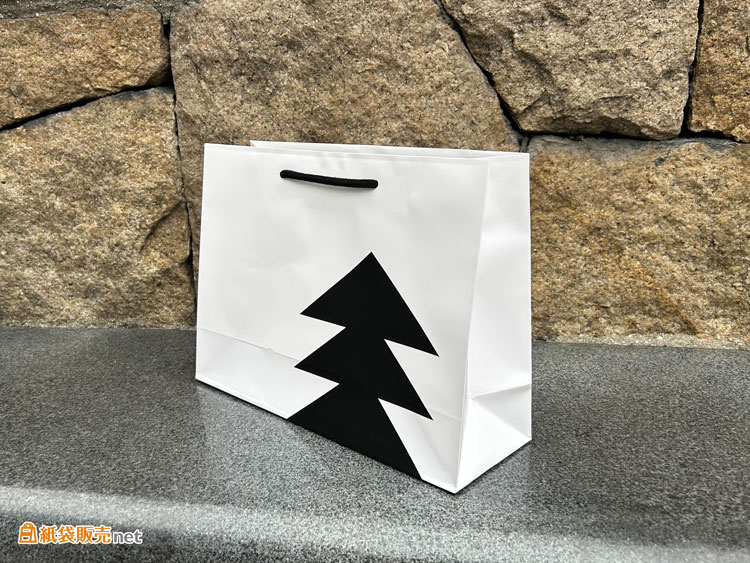 ギフト用途に最適なMJサイズのオリジナル紙袋