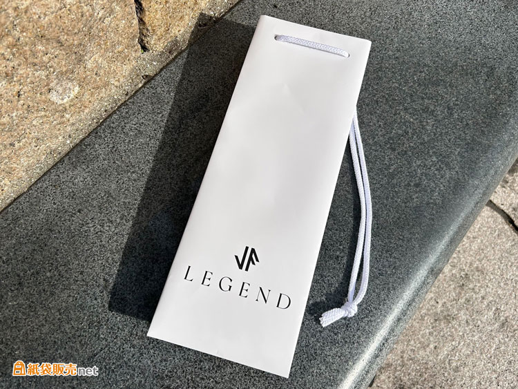 必要な分だけ紙袋を制作できる「小ロットフルカラー紙袋」