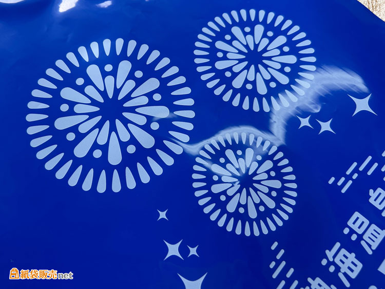 グラビア印刷による美しいプリント表現