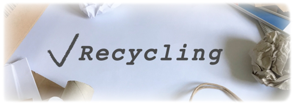 紙のリサイクルイメージ