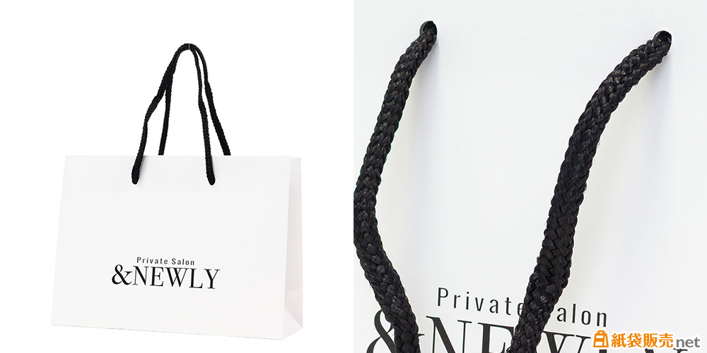 美容エステサロンのオリジナルショッパー