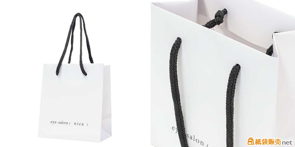 まつげ美容室のオリジナルショッパー