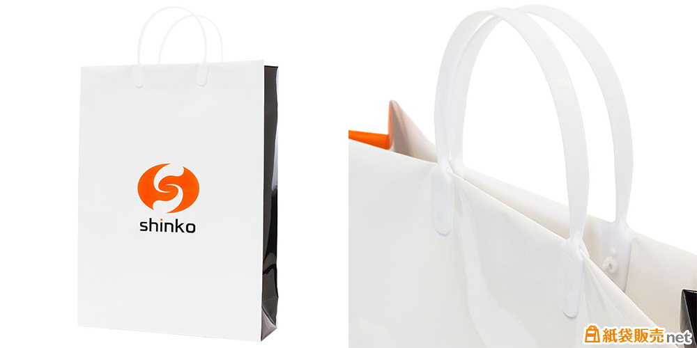 工事事業者様のオリジナル紙袋