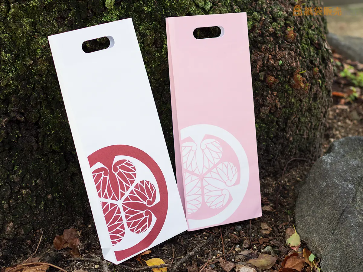 品川神社様 オリジナル紙袋
