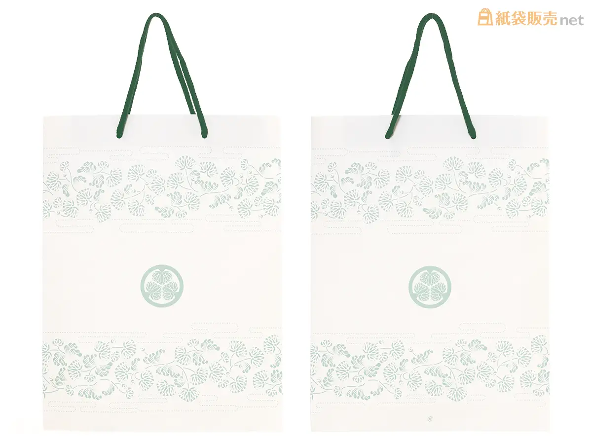 マチ無し平袋