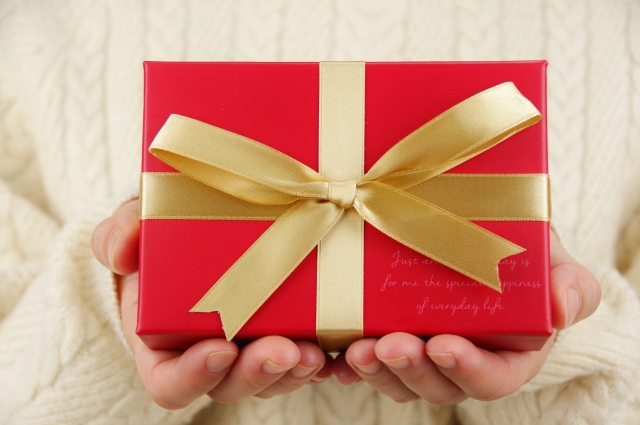 クリスマスギフトイメージ