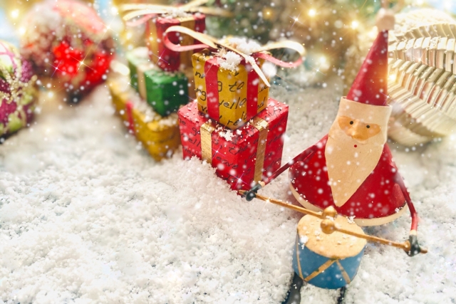 クリスマスイメージ